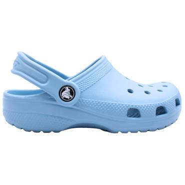 CROCS 206991 5DU JUNIOR CLASSIC CLOG - BLUE